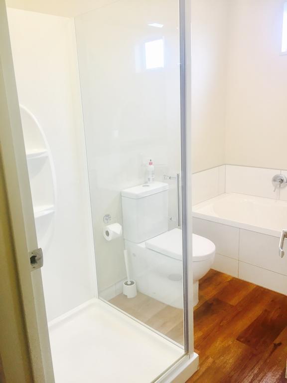 Amberley Serviced Apartments Esterno foto