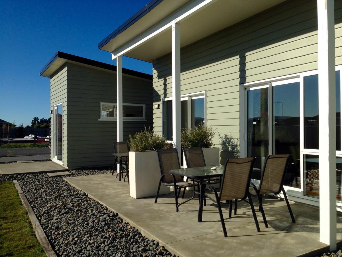 Amberley Serviced Apartments Esterno foto