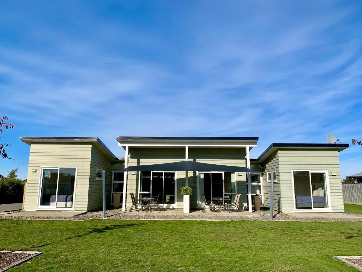 Amberley Serviced Apartments Esterno foto