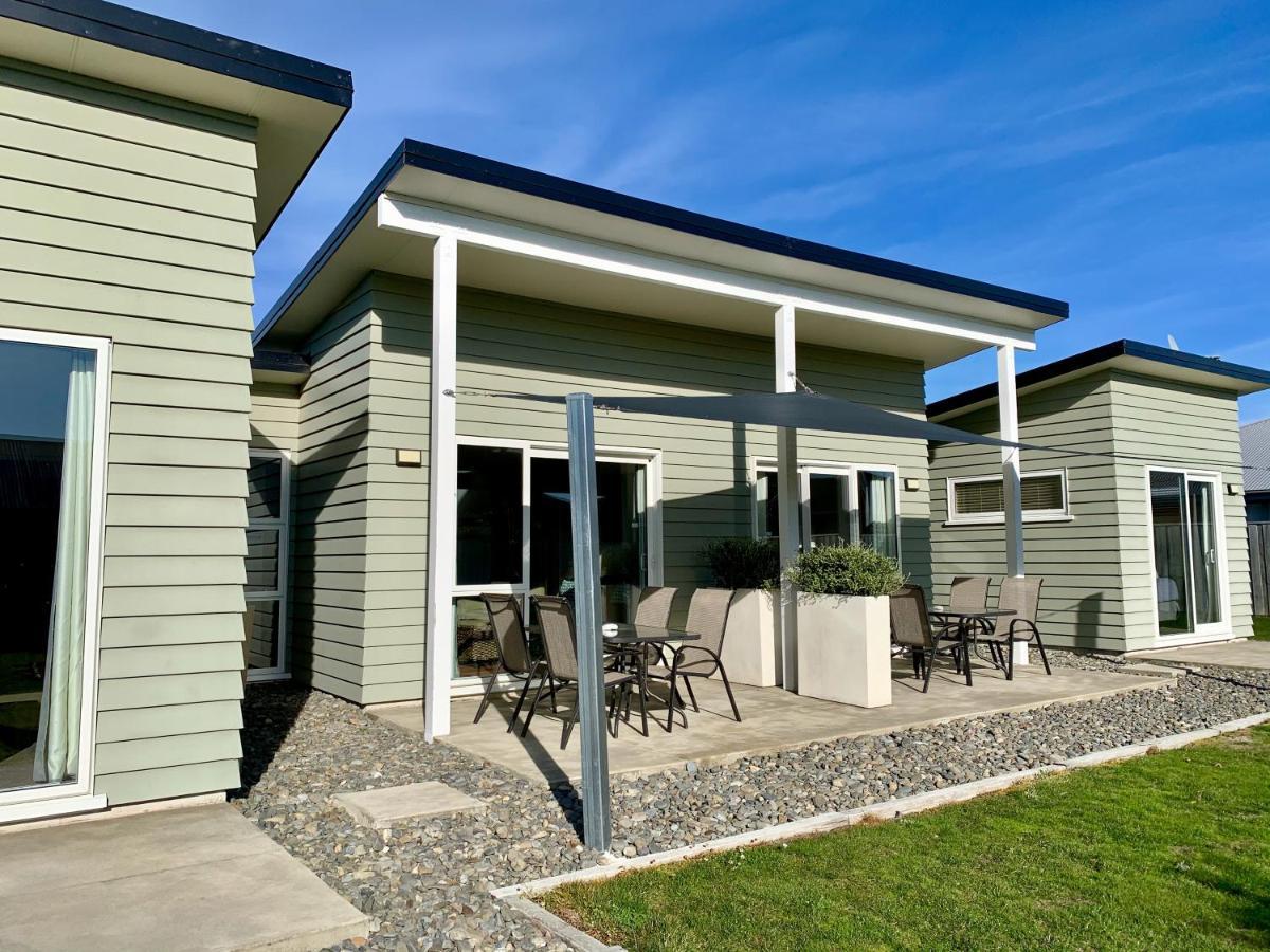 Amberley Serviced Apartments Esterno foto