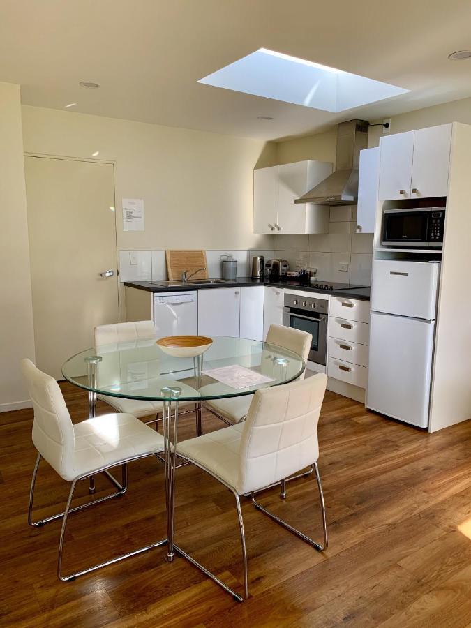Amberley Serviced Apartments Esterno foto
