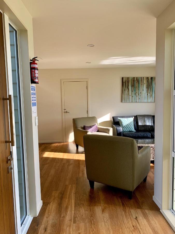 Amberley Serviced Apartments Esterno foto