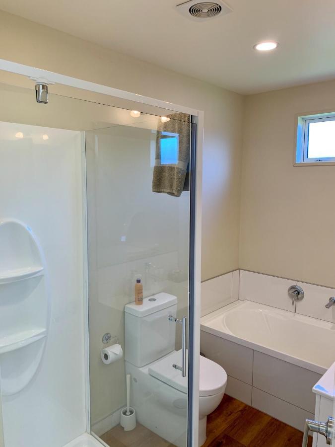 Amberley Serviced Apartments Esterno foto